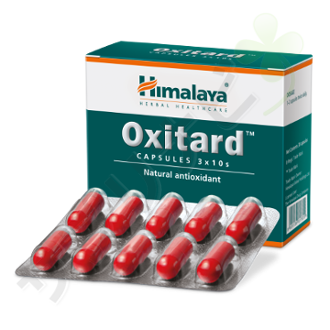 ヒマラヤ オキシタード|HIMALAYA OXITARD CAPSUALS 30錠